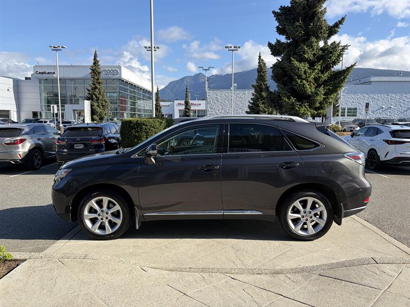 lexus RX 350 2010 - 2