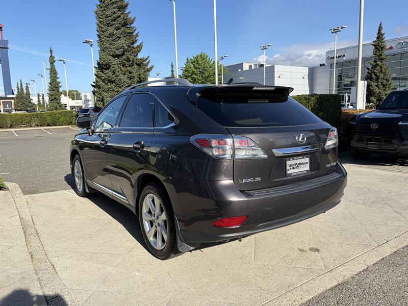 lexus RX 350 2010 - 3