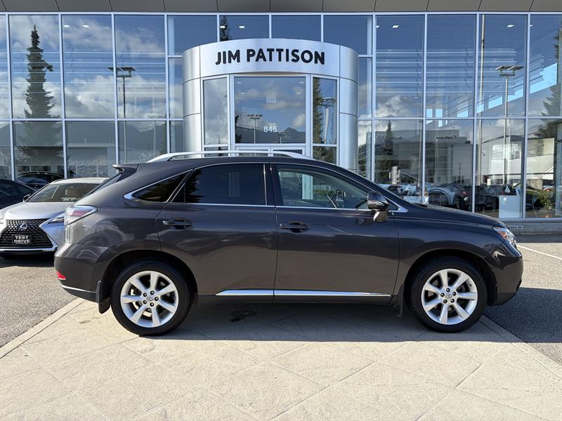 lexus RX 350 2010 - 6