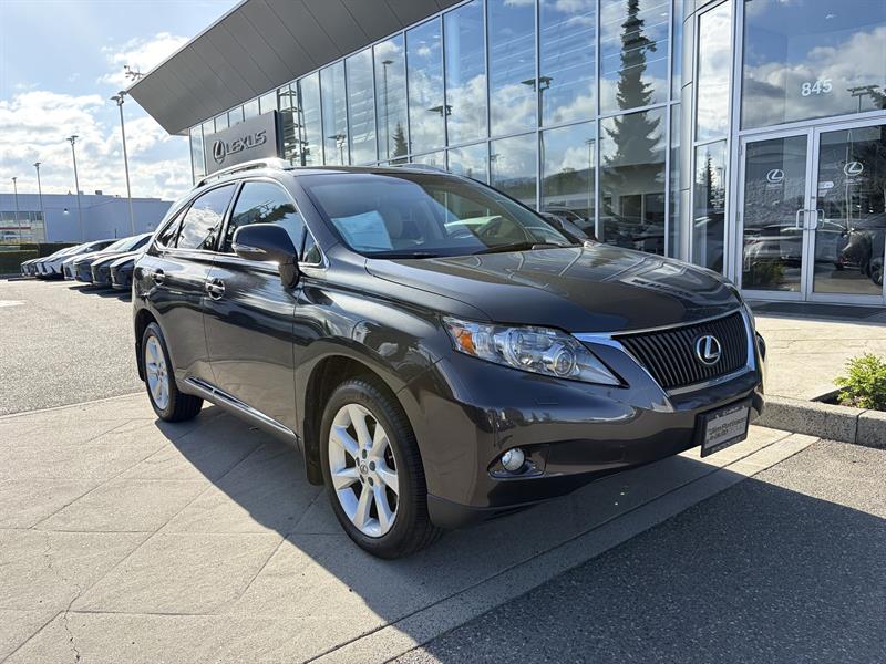 lexus RX 350 2010 - 7