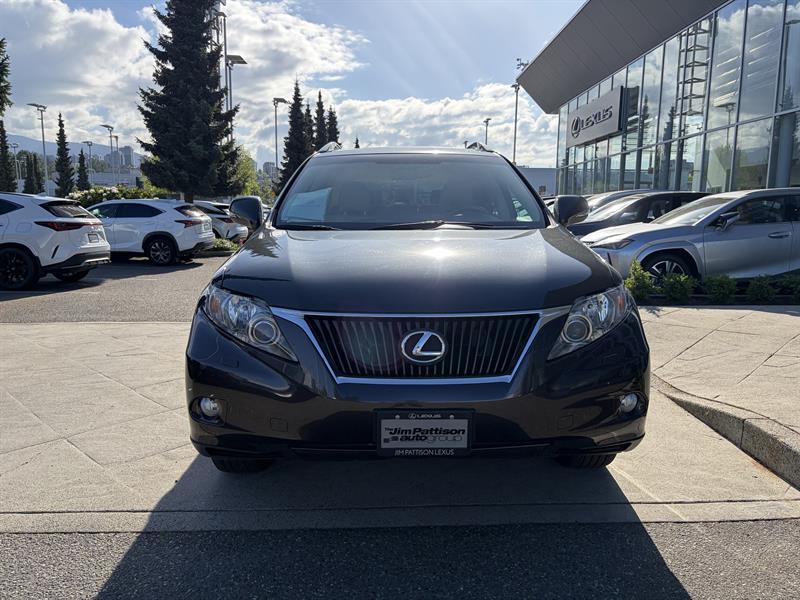 lexus RX 350 2010 - 8