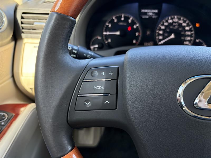lexus RX 350 2010 - 10