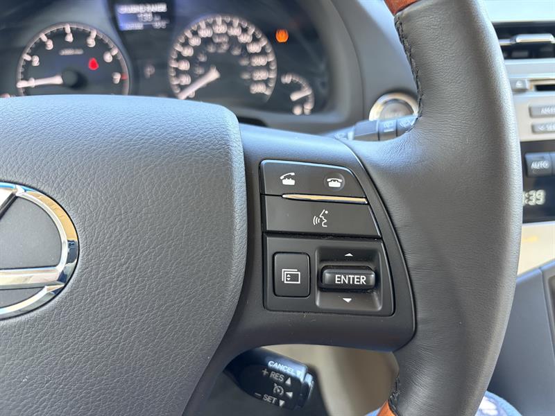 lexus RX 350 2010 - 11