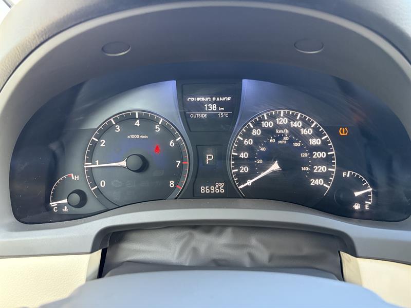 lexus RX 350 2010 - 12