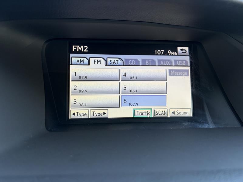 lexus RX 350 2010 - 13