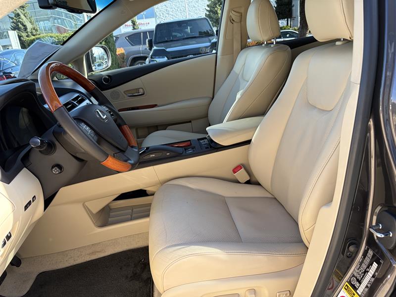lexus RX 350 2010 - 19