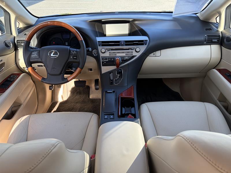 lexus RX 350 2010 - 20