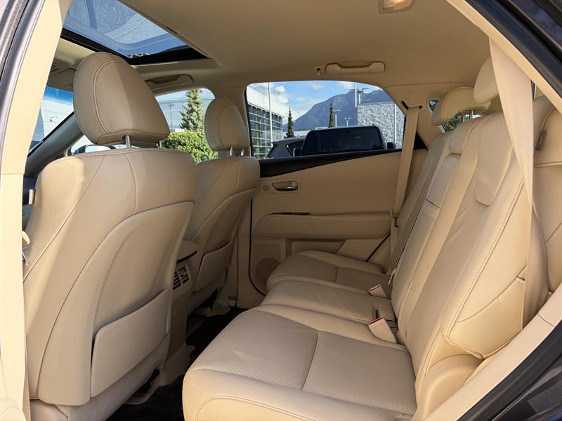 lexus RX 350 2010 - 21