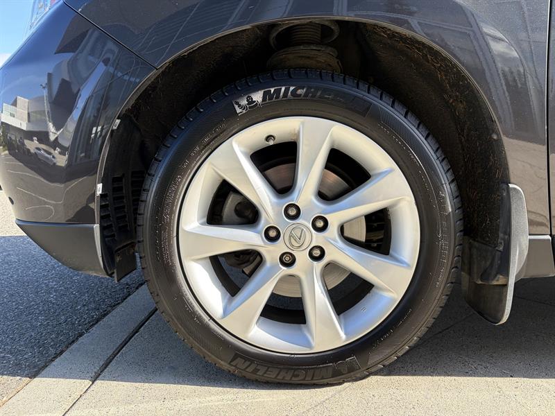lexus RX 350 2010 - 23
