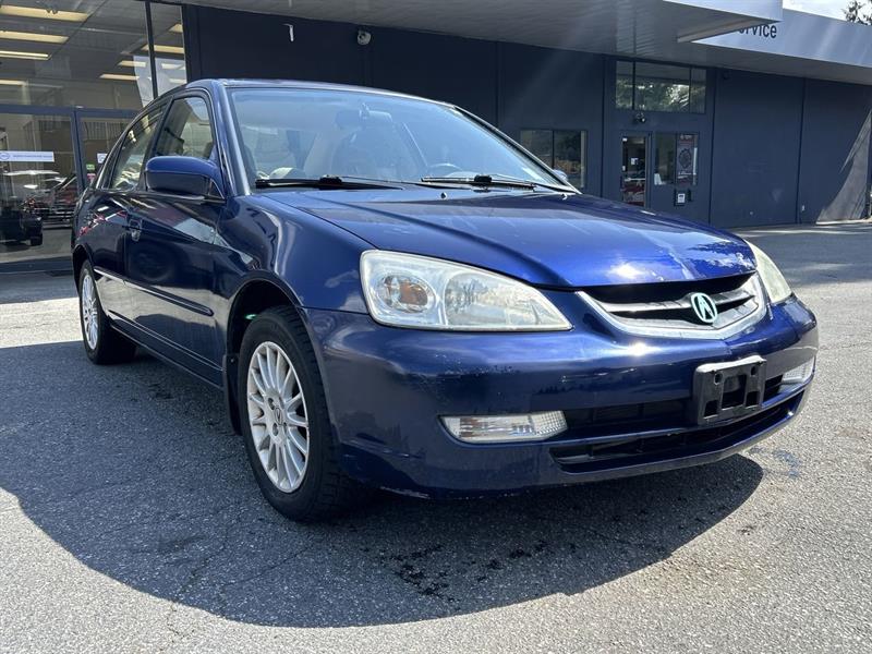 acura 1.7 El 2002 - 2