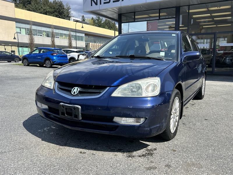 acura 1.7 El 2002 - 5