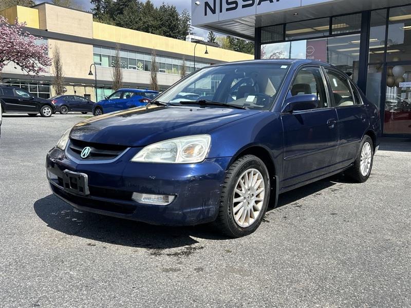 acura 1.7 El 2002 - 6
