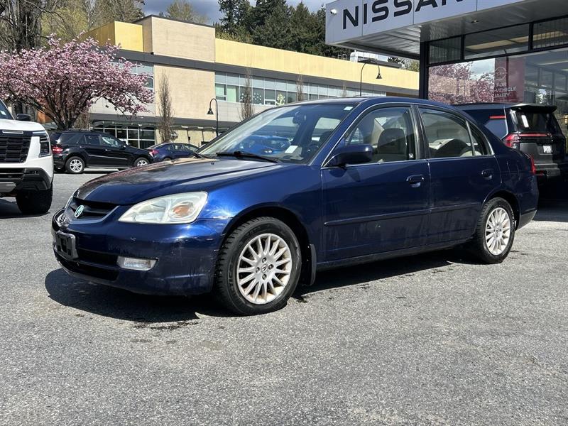 acura 1.7 El 2002 - 7