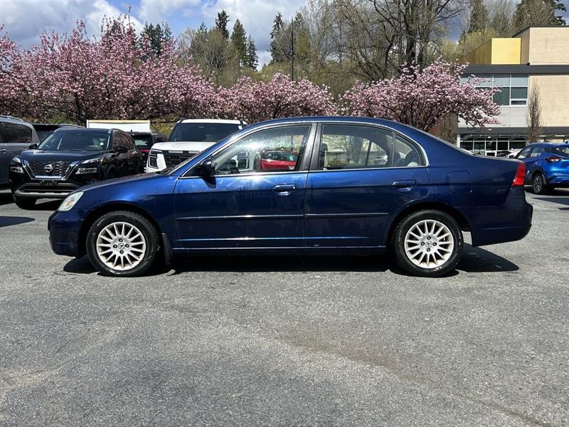 acura 1.7 El 2002 - 8