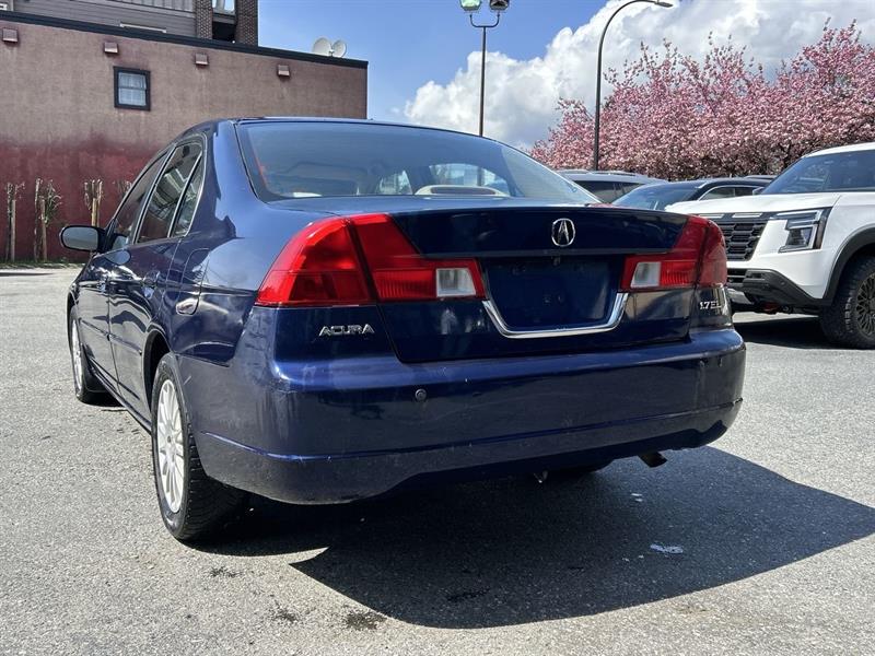 acura 1.7 El 2002 - 11