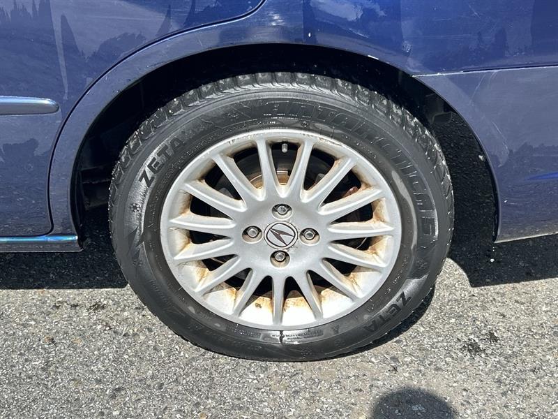 acura 1.7 El 2002 - 18