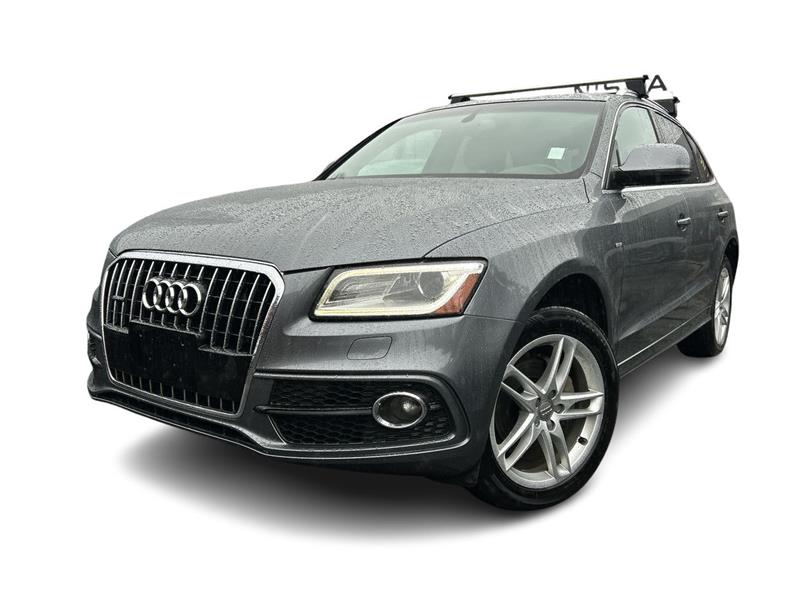 audi Q5 2013