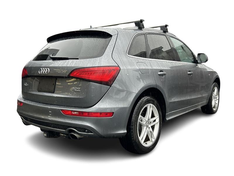 audi Q5 2013 - 14