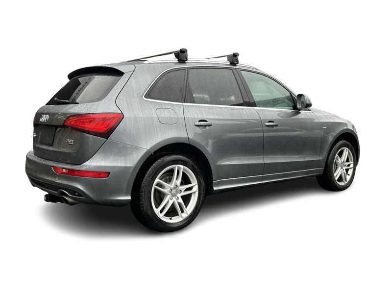 audi Q5 2013 - 15