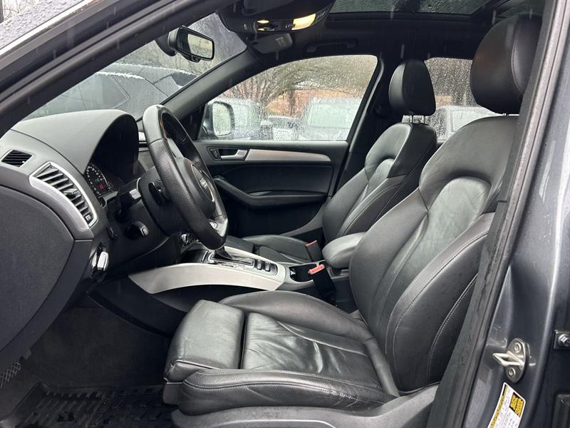 audi Q5 2013 - 19
