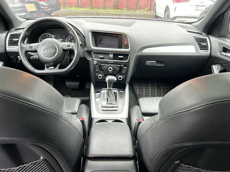 audi Q5 2013 - 27