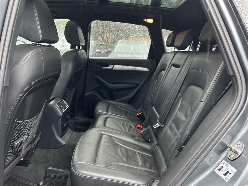 audi Q5 2013 - 29