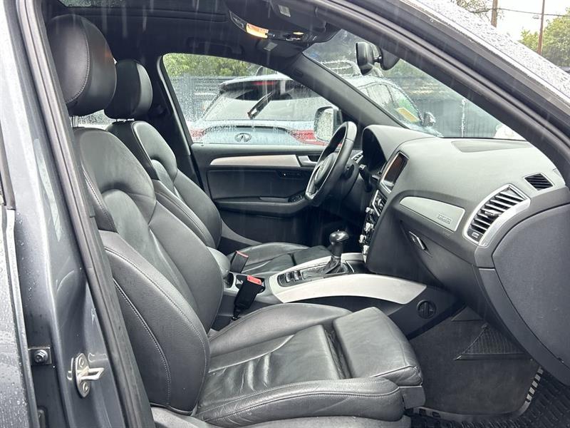 audi Q5 2013 - 31