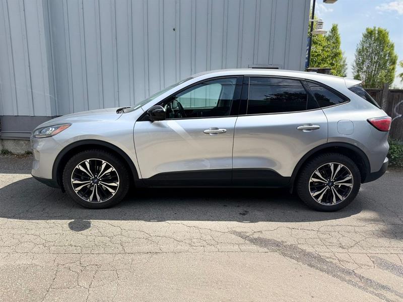 ford Escape 2022 - 2