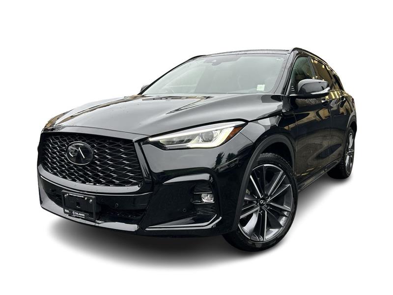infiniti QX50 2024