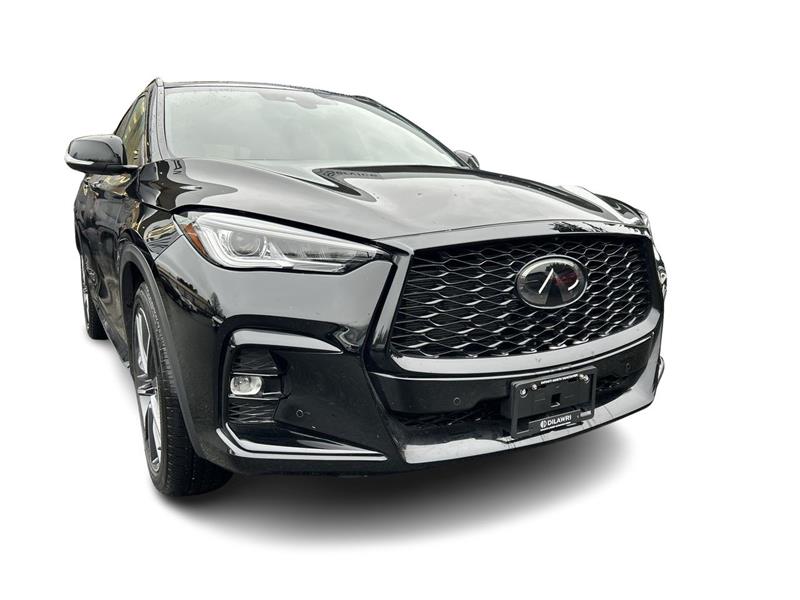 infiniti QX50 2024 - 3