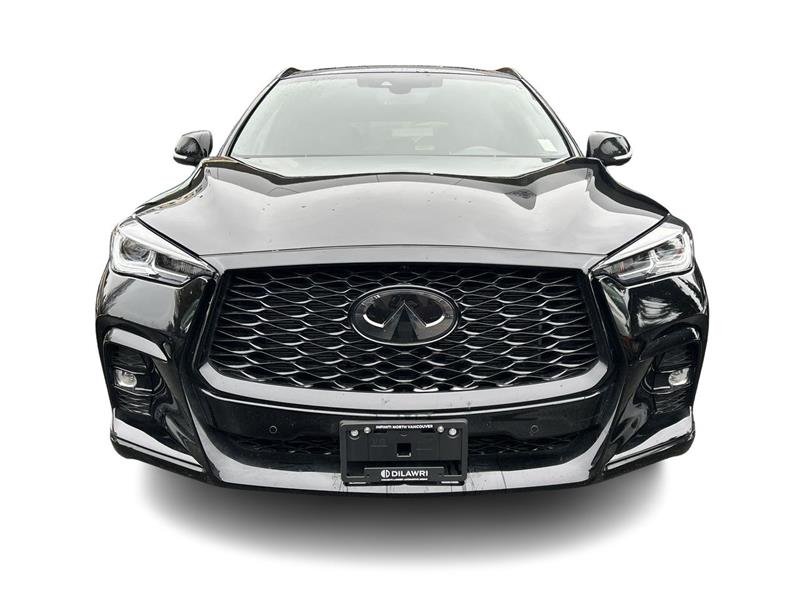 infiniti QX50 2024 - 4