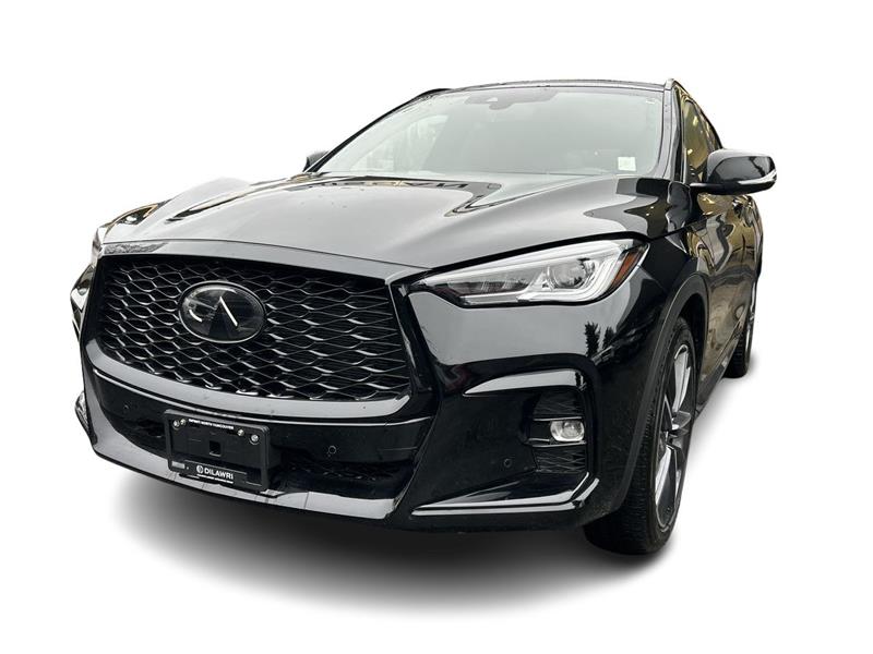 infiniti QX50 2024 - 5