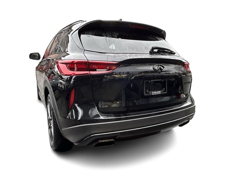 infiniti QX50 2024 - 11