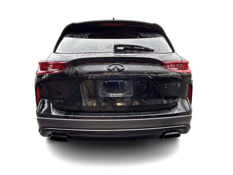 infiniti QX50 2024 - 12