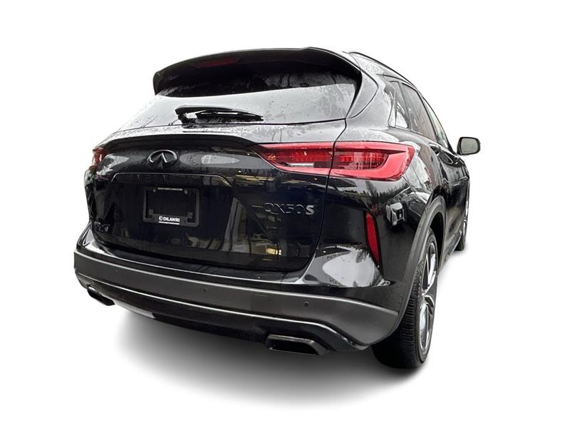 infiniti QX50 2024 - 13