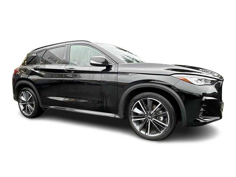 infiniti QX50 2024 - 17