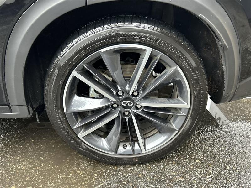 infiniti QX50 2024 - 18