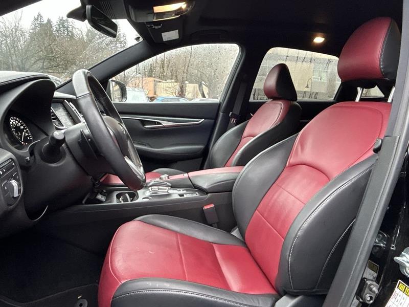 infiniti QX50 2024 - 19