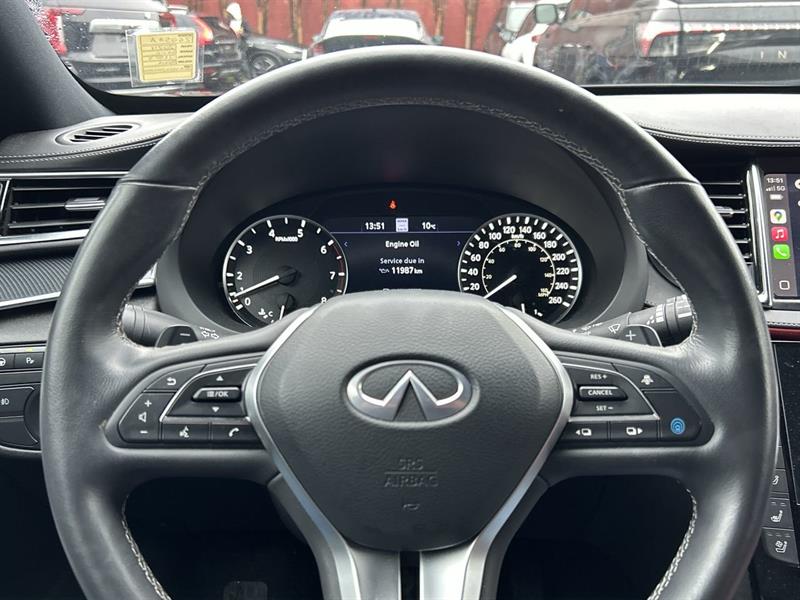 infiniti QX50 2024 - 22