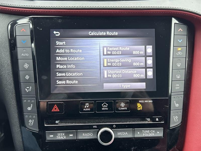 infiniti QX50 2024 - 27