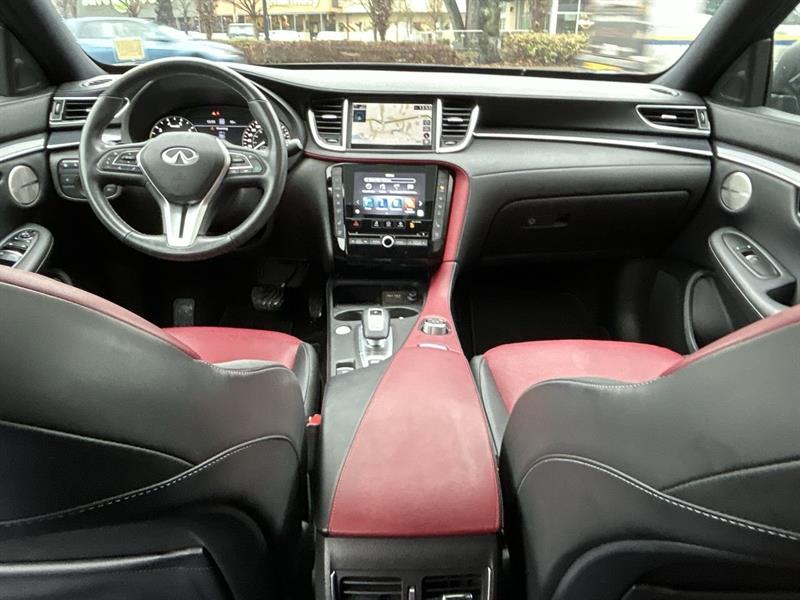 infiniti QX50 2024 - 29