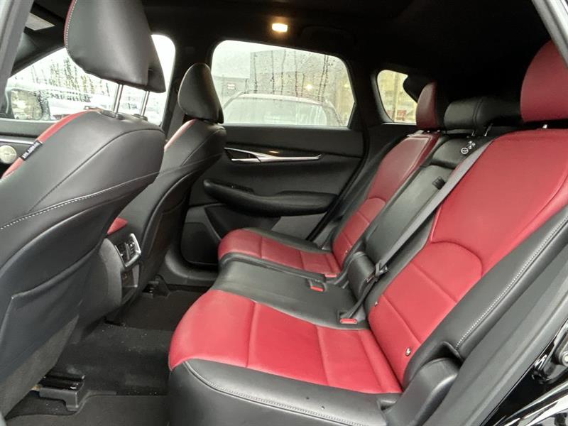 infiniti QX50 2024 - 31