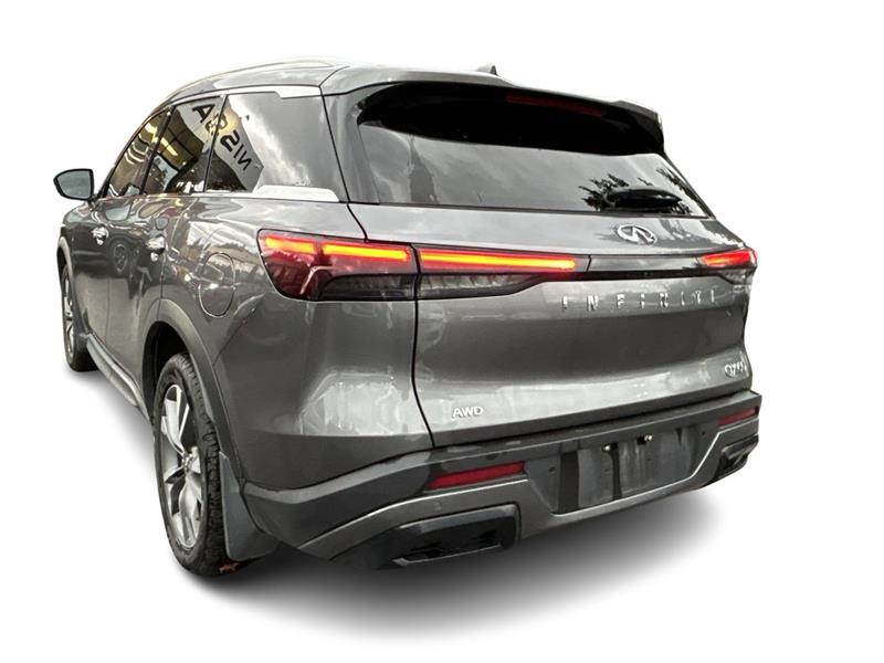 infiniti QX60 2025 - 11