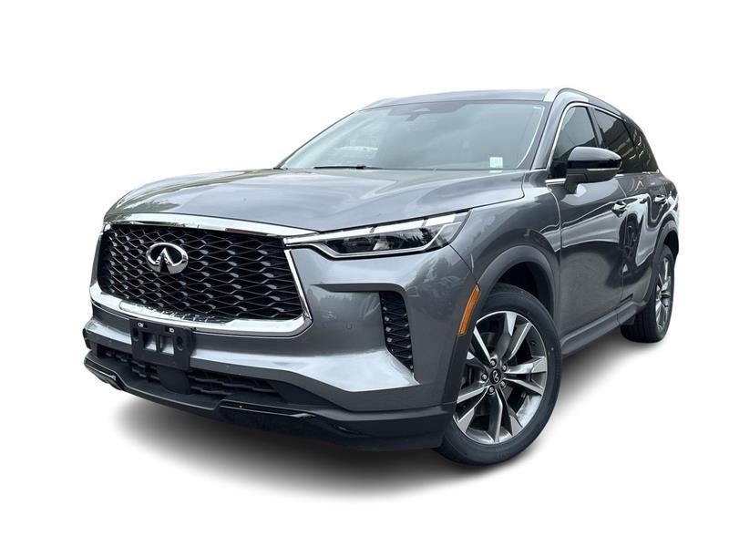 infiniti QX60 2023