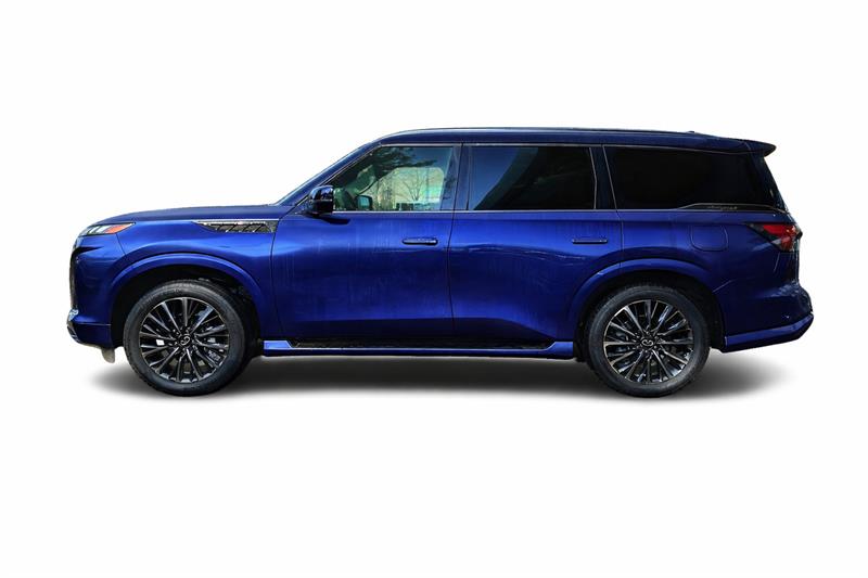 infiniti QX80 2026