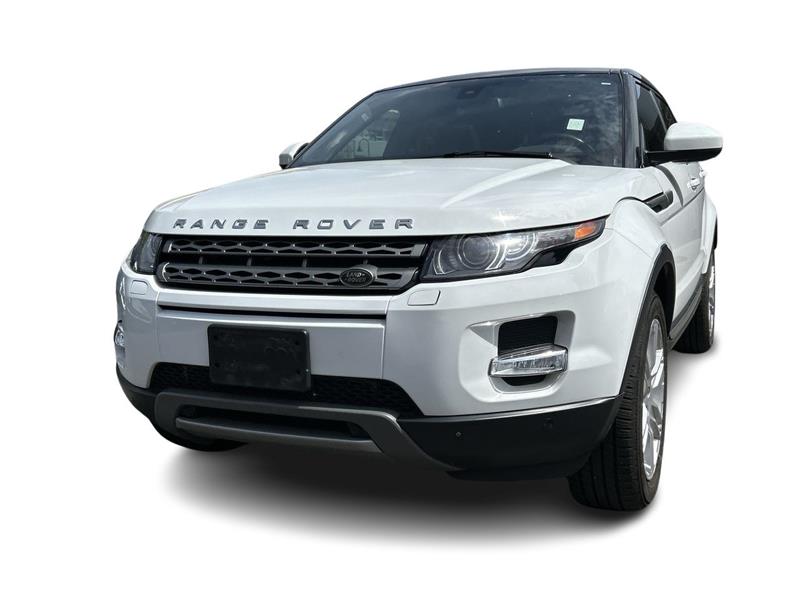 land rover Range Rover Evoque 2015 - 4