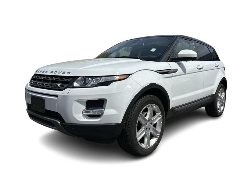 land rover Range Rover Evoque 2015 - 5