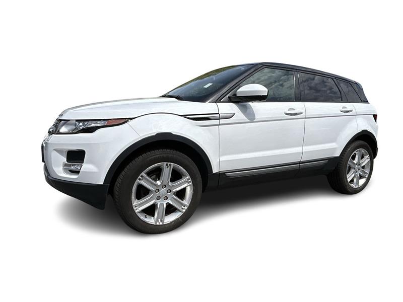 land rover Range Rover Evoque 2015 - 7