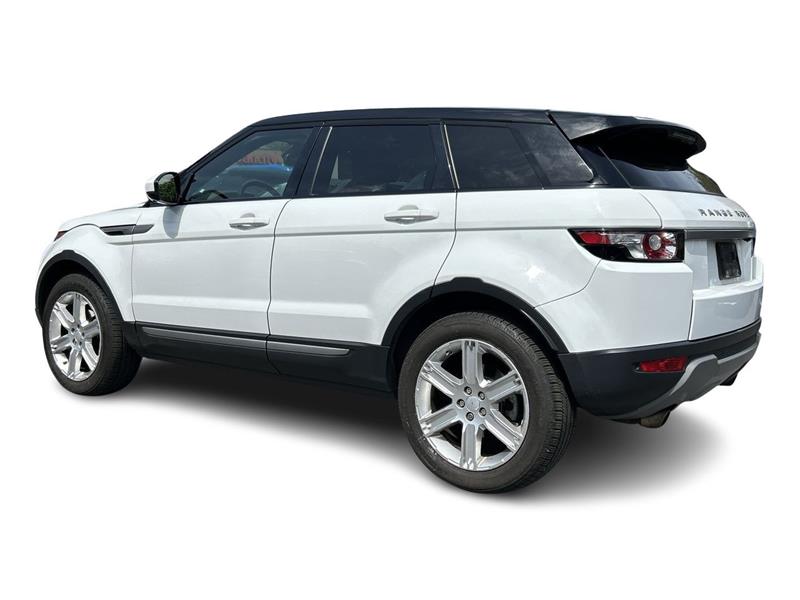 land rover Range Rover Evoque 2015 - 9