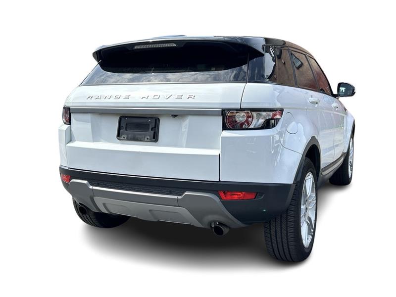 land rover Range Rover Evoque 2015 - 13